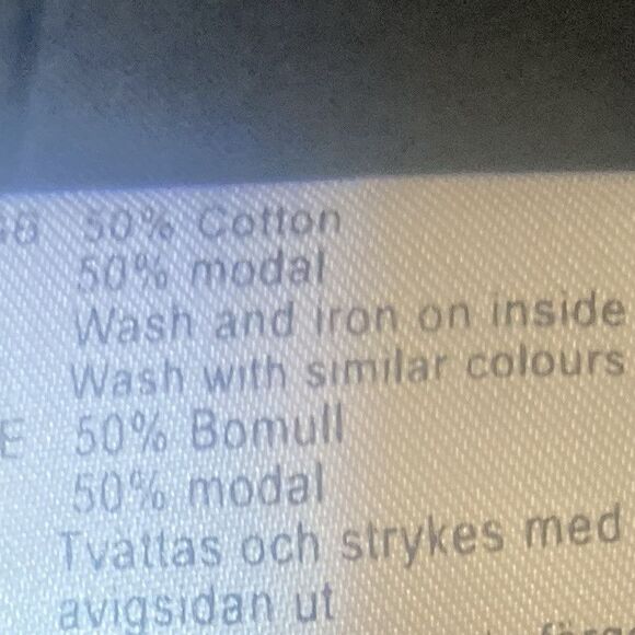 Women’s 3XL Black Peasant Top Long Sleeved Heavily Embroidered Collar Tassels - Picture 8 of 9